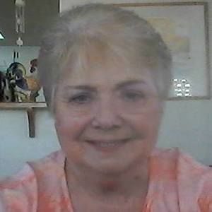 Meet your Posher, Patricia anne